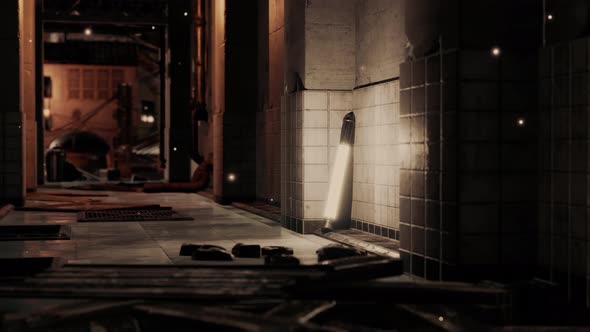 Old Street of Asian Town alt