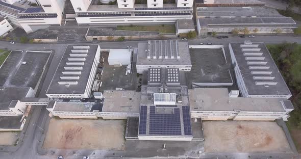 Faculty Building For Science And Technology And Civil Engineering Department - University Of Coimbra