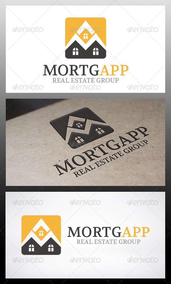 Mortgage App Logo