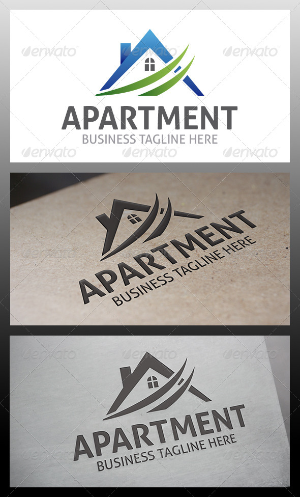 Apartments Logo