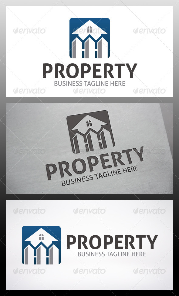Property App Logo