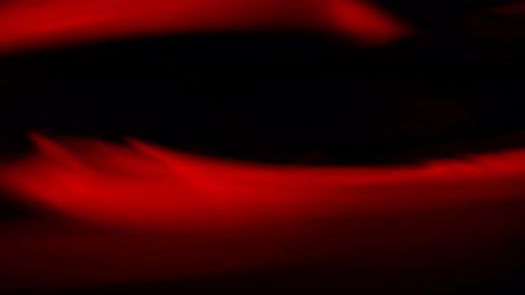 Super Slow Motion Macro Abstract Shot of Swirling Red Wine in Glass at 1000Fps