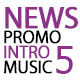 News Promo Intro 5