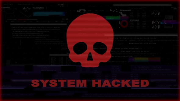 System Hacked Alert Windows (22 items)