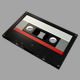 Cassette Tape - GraphicRiver Item for Sale