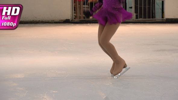 Performance on Ice