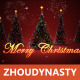 Shiny Christmas Night - VideoHive Item for Sale
