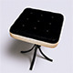 Leather Seat - 3DOcean Item for Sale