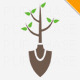 Eco Live Logo - GraphicRiver Item for Sale