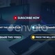 Simple YouTube Elements And Subscribe Button Pack - VideoHive Item for Sale