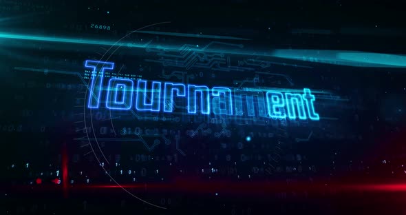 Tournament esport game abstract concept alt