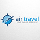 Air Travel Logo - GraphicRiver Item for Sale