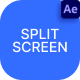 Vertical Split Screen Gallery - VideoHive Item for Sale