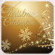 Gold Christmas Celebration Flyer - GraphicRiver Item for Sale