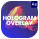 Hologram Overlay Effects - VideoHive Item for Sale