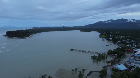 The Satang Island