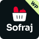 Sofraj – Food Logistics Service WooCommerce WordPress Theme - ThemeForest Item for Sale
