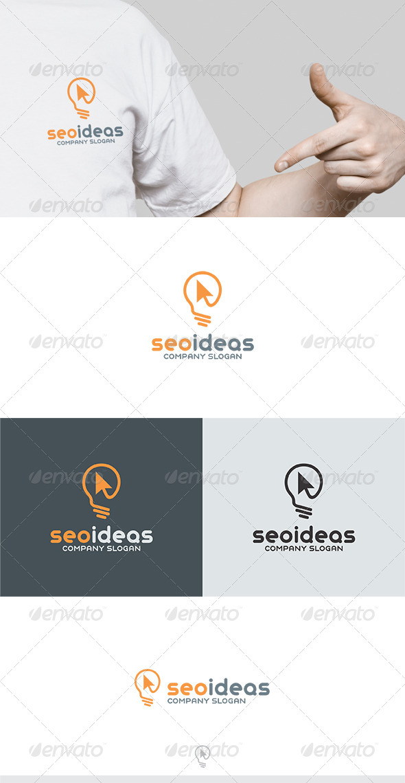 Seo Ideas Logo