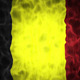 Belgium Flag (2 in 1) - VideoHive Item for Sale