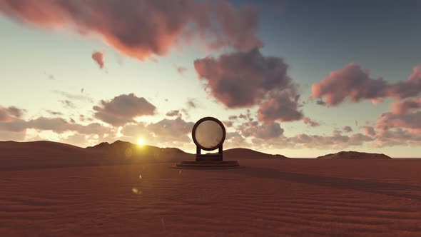 Dunes Portal