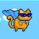 Super Cat Flying - Construct Game - CodeCanyon Item for Sale