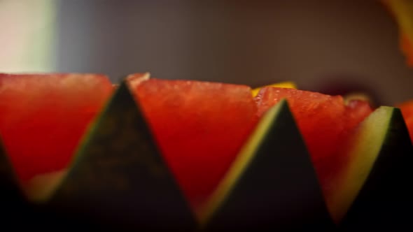 Make your Birthday Party Special with Watermelon Basket