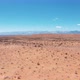 Karoo semi-desert in South Africa, continuous drone fly over - VideoHive Item for Sale