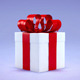 Christmas Animate Gift Box - VideoHive Item for Sale