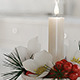 White Christmas Candle - 3DOcean Item for Sale