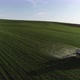 Field Irrigation With Tractor - VideoHive Item for Sale