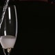 Pouring a Glass of Effervescent Bubbly Champagne - VideoHive Item for Sale