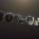 30% Off Title - 4K - VideoHive Item for Sale