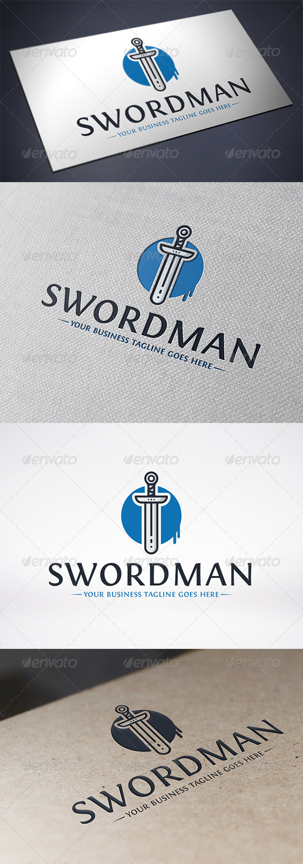 Sword Logo Templates From Graphicriver