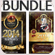 New Year's Eve Bundle - GraphicRiver Item for Sale