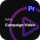 Intro - Campaign Video - VideoHive Item for Sale
