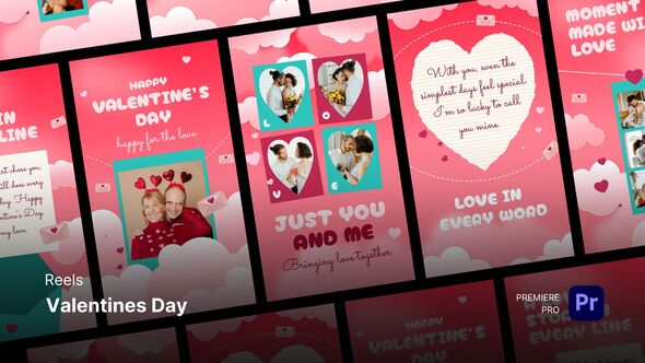 Reels - Valentines Day