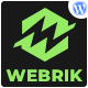 Webrik - Digital Marketing & SEO Agency WordPress Theme - ThemeForest Item for Sale