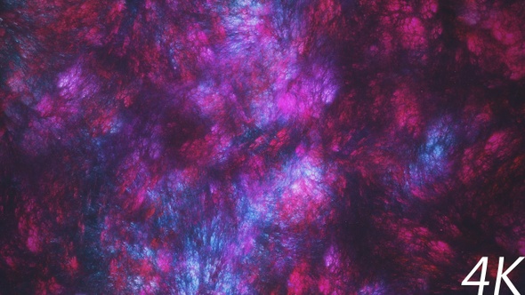 Abstract Red Space alt