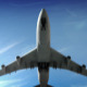 Jet Plane Fly Over - VideoHive Item for Sale