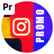 IGTV Stomp Typo Promo – Premiere Pro Template - VideoHive Item for Sale