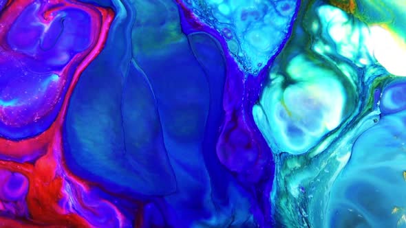 Vibrant Colours Paint Swirling Explosion 1 alt