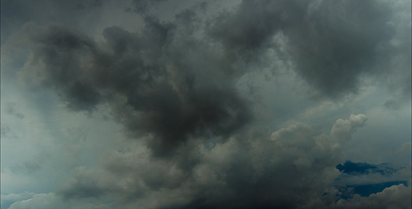 Tropical Storm Clouds 02 alt