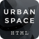 UrbanSpace - Responsive One Page Parallax Template - ThemeForest Item for Sale