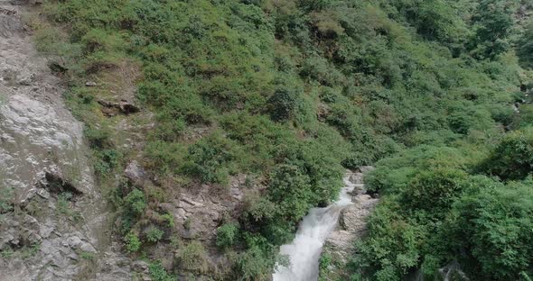 The Water Resources Of Himalayan Region In Uttarakhand India