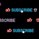 Neon Subscribe - VideoHive Item for Sale