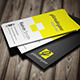 Creative Pro Business Card  - GraphicRiver Item for Sale