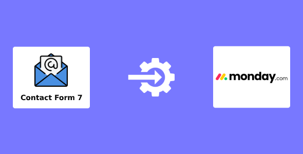 Contact Form 7 – monday.com CRM Integration