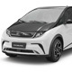 2026 BYD Dolphin Right Hand Drive with Interior - 3DOcean Item for Sale