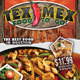 Tex Mex Menu Flyer - GraphicRiver Item for Sale