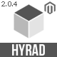 Hyrad - Hi-Tech Magento Theme - ThemeForest Item for Sale